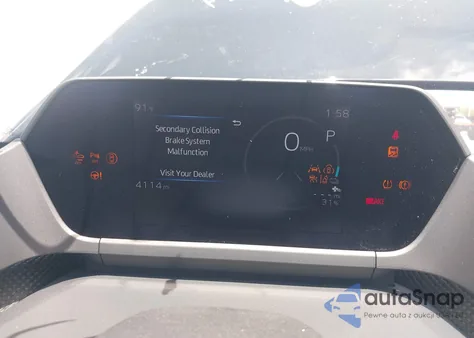 2024 Toyota Bz4X Xle из США, поврежденный, VIN JTMAAAAA2RA052994